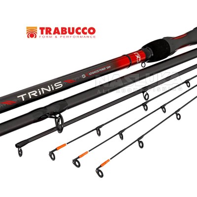 Фидер въдица Trabucco Trinis GX Advanced Power Feeder 4.20 м, 160 г