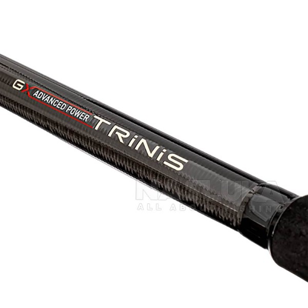 Фидер въдица Trabucco Trinis GX Advanced Power Feeder 4.20 м, 160 г — снимка 5