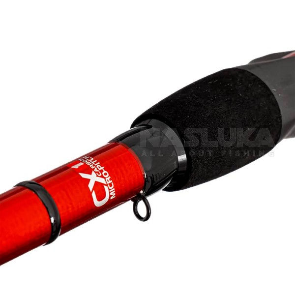 Фидер въдица Trabucco Trinis GX Advanced Power Feeder 4.20 м, 160 г — снимка 8