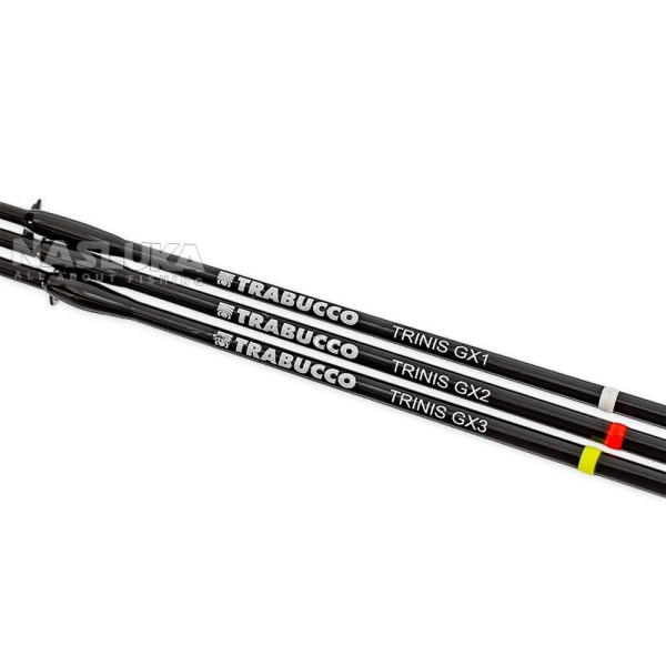 Фидер въдица Trabucco Trinis GX Competition Feeder 12PW 3.60 м, 120 г — снимка 5