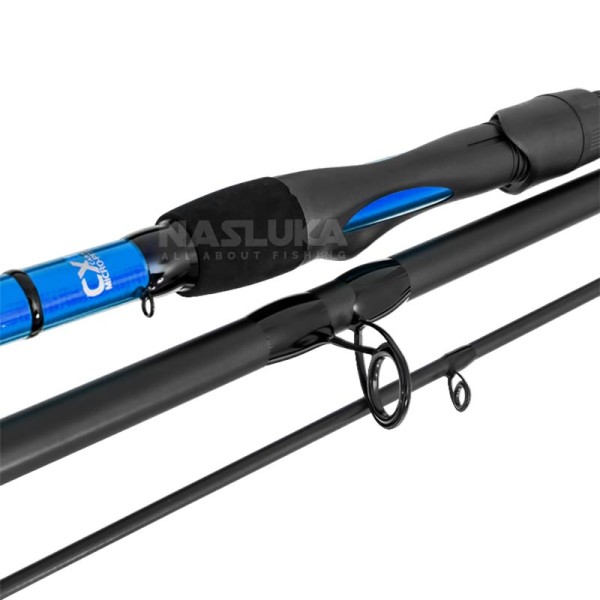 Фидер въдица Trabucco Trinis GX Long Distance 13H 3.90 м, 130 г — снимка 2