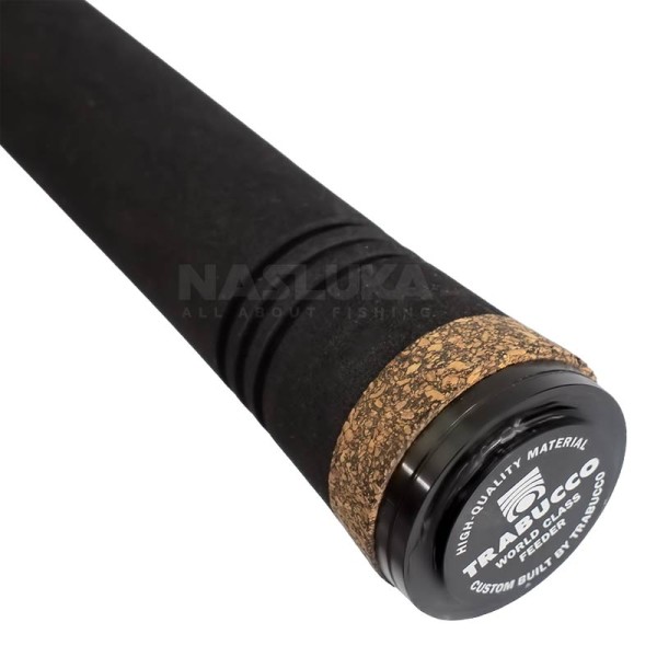 Фидер въдица Trabucco Trinis GX Long Distance 13H 3.90 м, 130 г — снимка 5