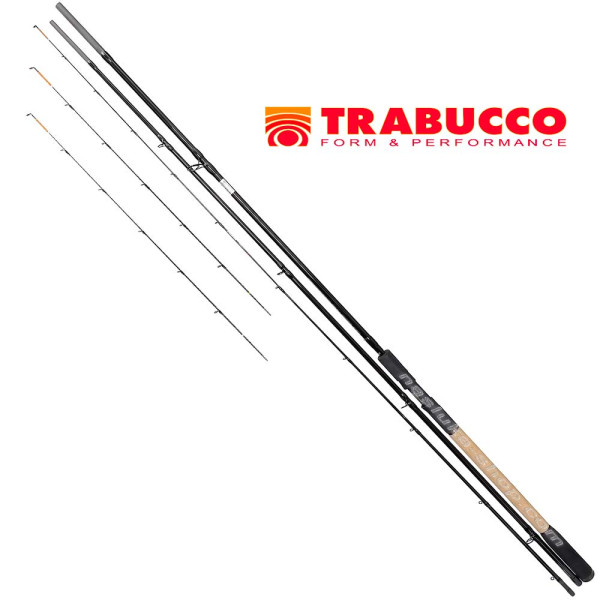 Фидер въдица Trabucco Trinis FX Accurate Feeder 13 MH — снимка 1