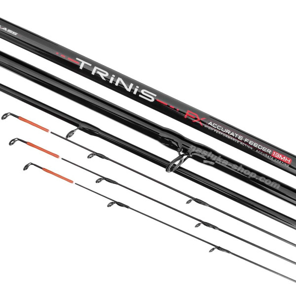 Фидер въдица Trabucco Trinis FX Accurate Feeder 13 MH — снимка 2