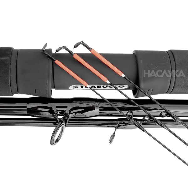 Фидер въдица Trabucco Trinis FX Accurate Feeder 13 MH — снимка 3