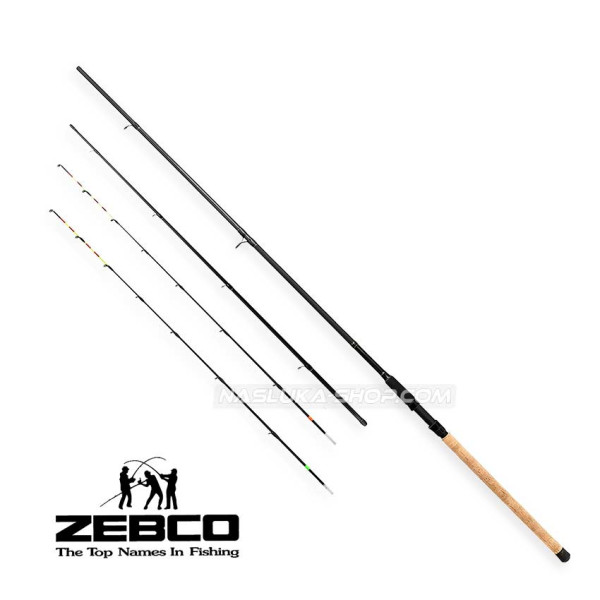Пикер въдица Zebco Trophy Picker 2.55 м — снимка 1