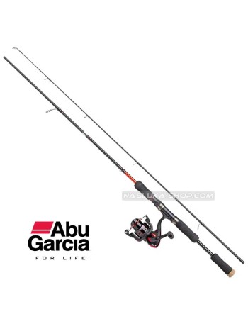 Спининг комплект Abu Garcia Cardinal X Spinning Combo 2.44 м, 10-45 г
