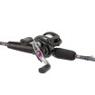 Байткастинг комплект Abu Garcia Gen Ike Low Profile Combo, 1.98 м, 10-30 г