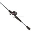 Байткастинг комплект Abu Garcia Gen Ike Low Profile Combo, 1.98 м, 10-30 г