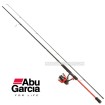 Спининг комплект Abu Garcia Max X Spinning Combo 2.13 м, 3-15 г