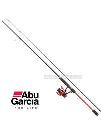 Спининг комплект Abu Garcia Max X Spinning Combo 2.13 м, 3-15 г