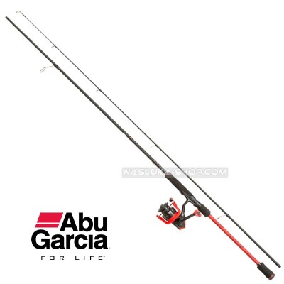 Спининг комплект Abu Garcia Max X Spinning Combo 2.44 м, 15-40 г