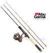 Спининг комплект Abu Garcia Tormentor Travel Combo, 2.70 м, 15-45 г