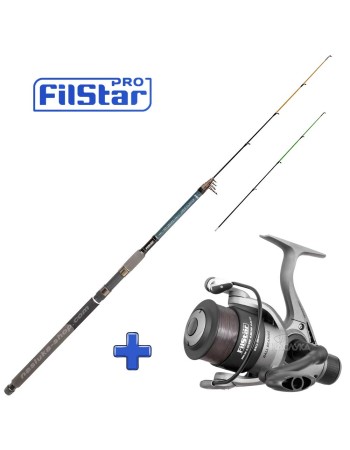 Комплект Filstar Universal Tele Feeder, 3.30 м