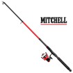 Риболовен комплект Mitchell Catch Pro Tele Spinning Combo 2.40 м, 10-50 г