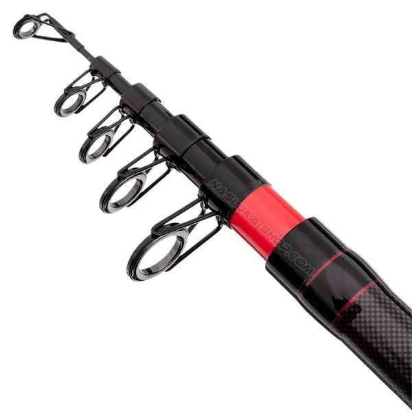 Риболовен комплект Mitchell Catch Pro Tele Spinning Combo 2.40 м, 10-50 г — снимка 3