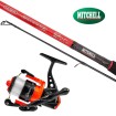 Спининг комплект Mitchell Catch Pro Spinning 2.10 м, 7-20 г