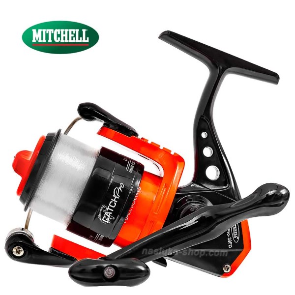 Спининг комплект Mitchell Catch Pro Spinning 2.10 м, 7-20 г — снимка 4