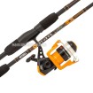 Риболовен детски комплект Mitchell Neuron Junior Combo, Orange