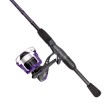 Риболовен детски комплект Mitchell Neuron Junior Combo, Purple