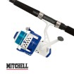 Комплект за риболов от лодка Mitchell Neuron Light Boat Combo 2.10 м, 80-150 г