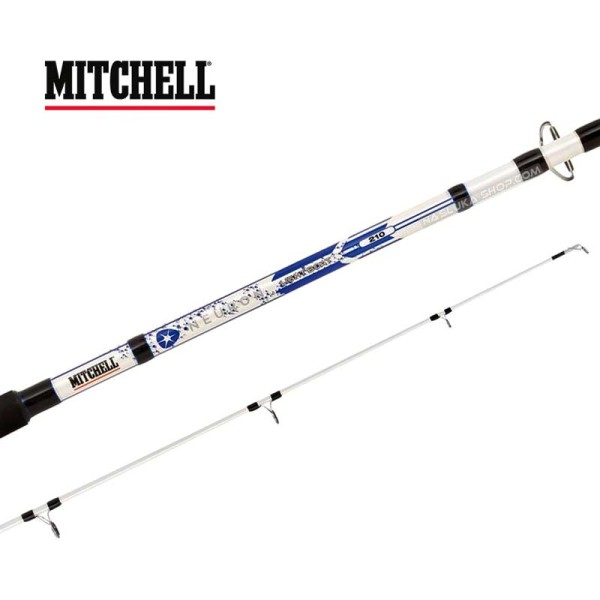 Комплект за риболов от лодка Mitchell Neuron Light Boat Combo 2.10 м, 80-150 г — снимка 3