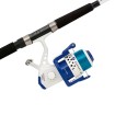 Комплект за риболов от лодка Mitchell Neuron Light Boat Combo 2.10 м, 80-150 г