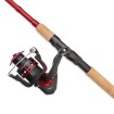 Комплект за фидер риболов Mitchell Tanager Red Feeder Combo 3.30 м, 80 г