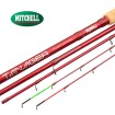 Комплект за фидер риболов Mitchell Tanager Red Feeder Combo 3.30 м, 80 г