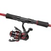Спининг комплект Mitchell Tanager Red Spinning Combo 2.40 м, 10-40 г
