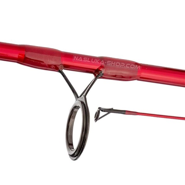 Спининг комплект Mitchell Tanager Red Spinning Combo 2.40 м, 10-40 г — снимка 5