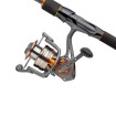 Спининг комплект Mitchell Traxx MX2 Spinning Combo 2.44 м, 7-28 г