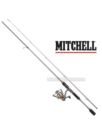 Спининг комплект Mitchell Traxx MX2 Spinning Combo 2.74 м, 10-35 г