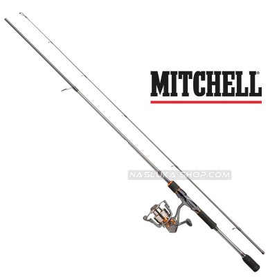 Спининг комплект Mitchell Traxx MX2 Spinning Combo 2.74 м, 10-35 г