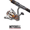 Спининг комплект Mitchell Traxx MX2 Spinning Combo 2.74 м, 10-35 г