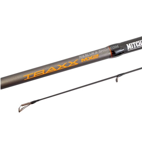 Спининг комплект Mitchell Traxx MX2 Spinning Combo 2.74 м, 10-35 г — снимка 4