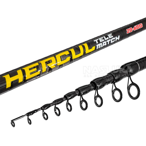 Телемач Fil Fishing Hercul 4 м, 20-60 г — снимка 2