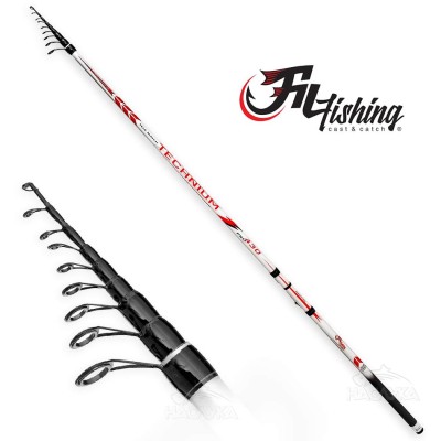 Телемач Fil Fishing Technium Tele Match 430