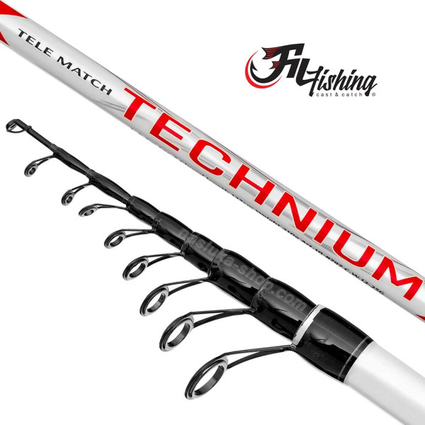 Телемач Fil Fishing Technium Tele Match 430 — снимка 2
