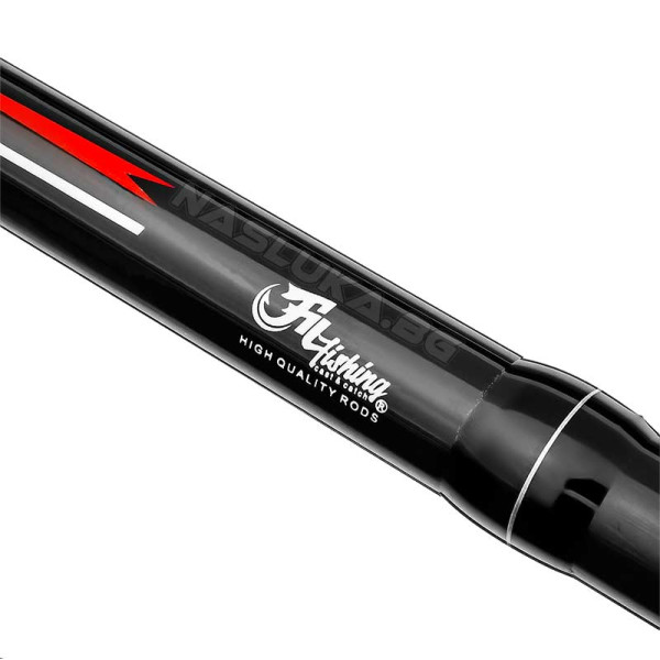 Телемач Fil Fishing Zeus Tele Match 4.20 м, 60 г — снимка 6