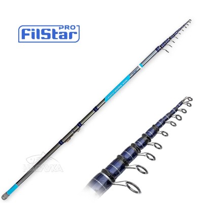 Filstar Mediterraneo Tele Bomb 4 м, 20-60 г