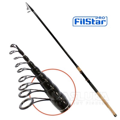 Телемач Filstar Precision Tele Match 4.20 м, 10-30 г