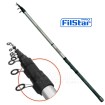 Телескопична въдица с регулируема дължина Filstar Premier Zoom 4 м, 20-50 г