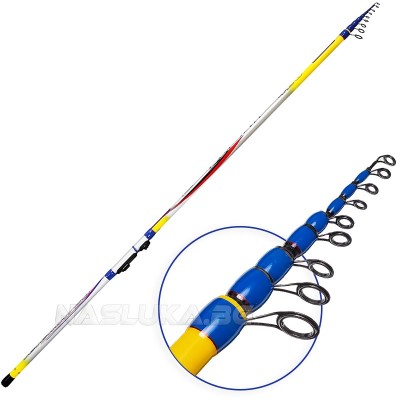 Телемач Filstar Pulsar Telematch 4.20 м, 80 г