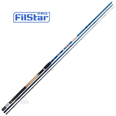 Мач въдица Filstar X-Treme Match 4.20 м, 10-30 г