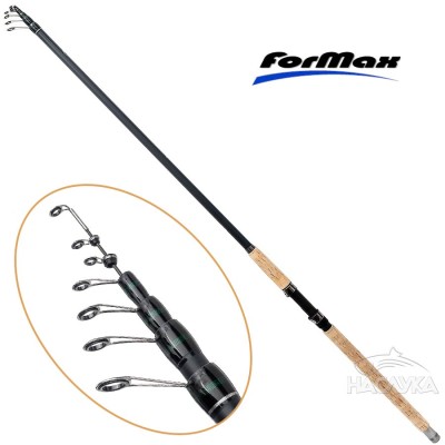 Телемач Formax Thunder Tele Match, 3.60 м, 70 г
