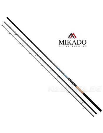 Мач въдица Mikado Intro Match 3.90 м, 5-25 г