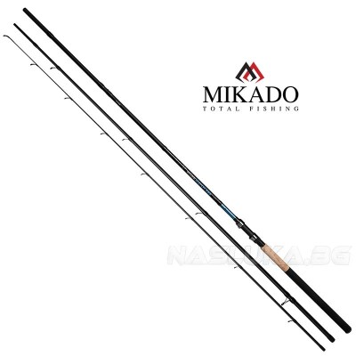 Мач въдица Mikado Intro Match 3.90 м, 5-25 г