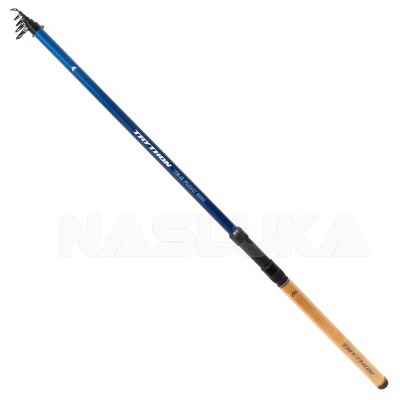 Въдица за плувка Mikado Trython Tele Float 3.90 м, 20-50 г