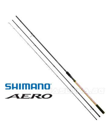 Мачова въдица Shimano Aero X1 Float 13ft, 3.96 м, 20 г